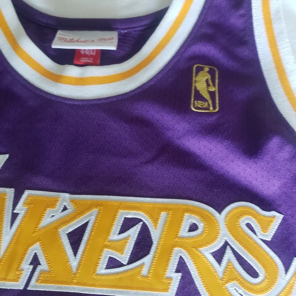 Authentic Lakers Kobe Bryant jersey - Picture 3 of 5